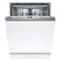 Bosch SMH4HVX14G 14 Place Setting Integrated Dishwasher, 60cm Wide