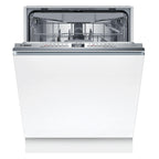 Bosch SMH4HVX14G 14 Place Setting Integrated Dishwasher, 60cm Wide