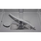 Bosch SMS2ITI67G 12 Place Setting Freestanding Dishwasher, 60cm Wide, Brushed Steel