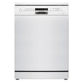 Bosch SMS2ITW67G 12 Place Setting Freestanding Dishwasher, 60cm Wide, White