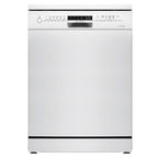 Bosch SMS2ITW67G 12 Place Setting Freestanding Dishwasher, 60cm Wide, White