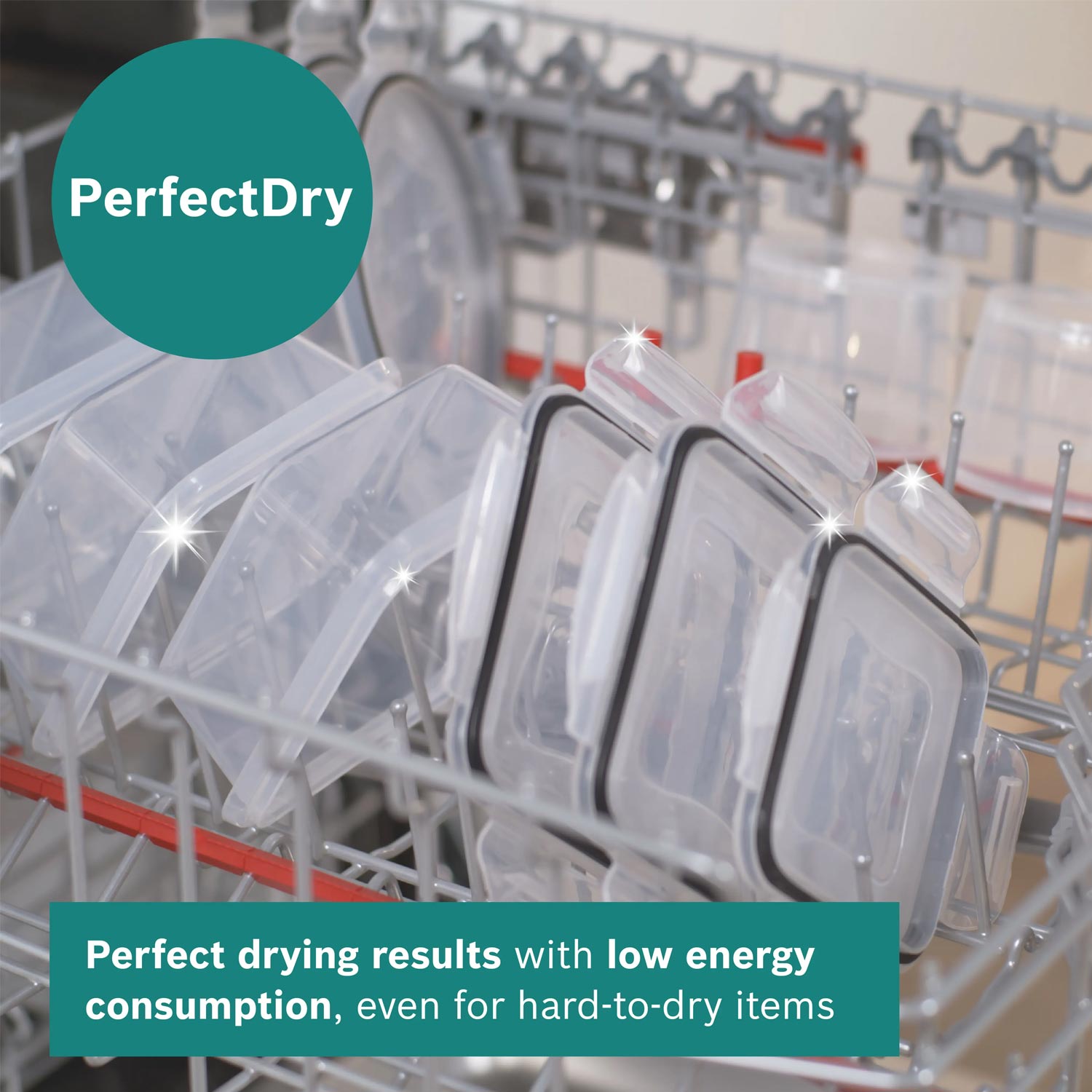 Bosch SMS6ZCW10G 14 Place Setting Freestanding Dishwasher with PerfectDry, 60cm Wide, White