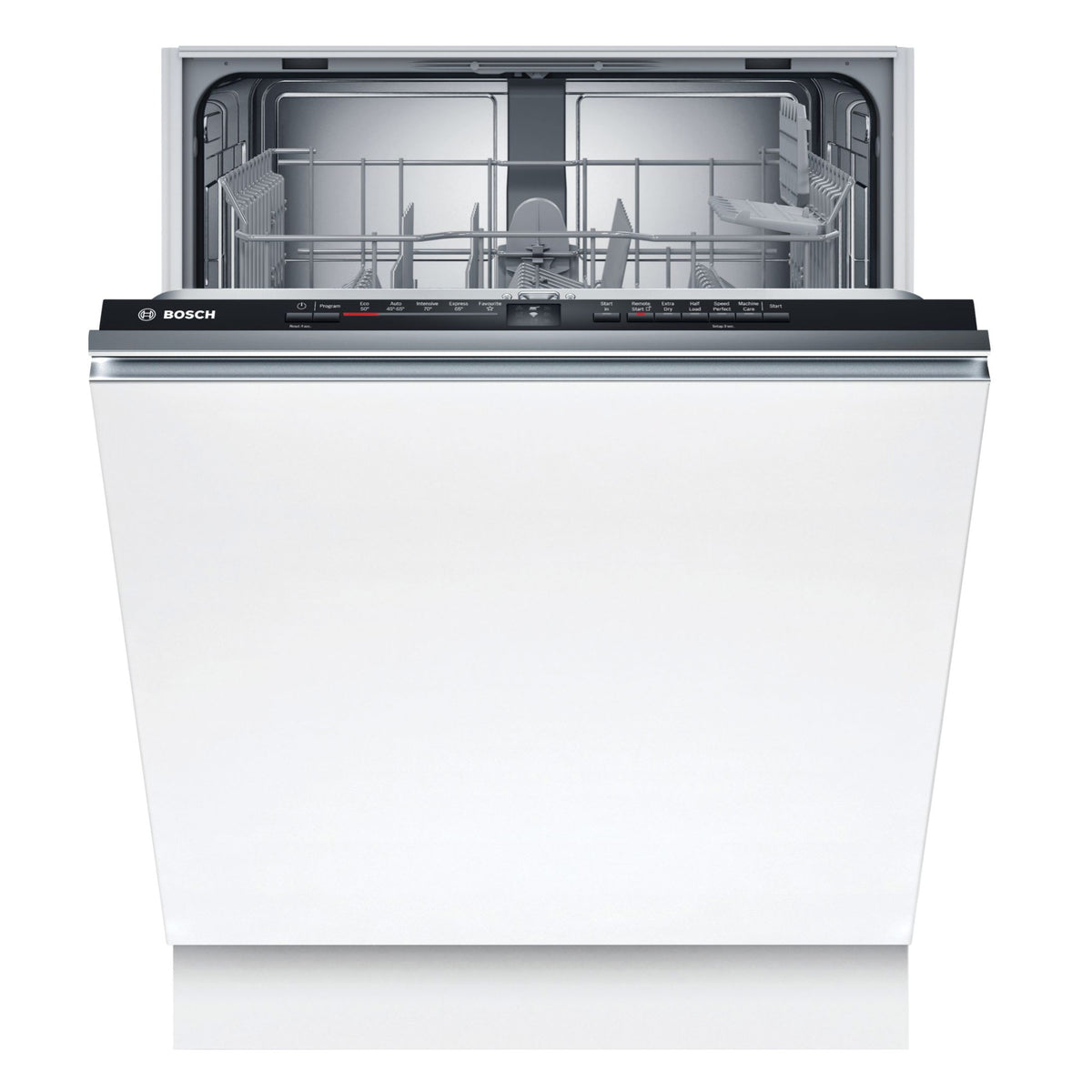 Bosch SMV2ITX55G 12 Place Setting Integrated Dishwasher, 60cm Wide