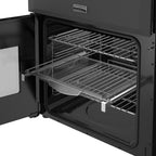 Stoves Richmond Deluxe 60EI Electric Induction in Anthracite Grey
