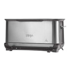 Ninja Foodi 3-in-1 Toaster, Grill & Panini Press – Stainless Steel | ST202UK