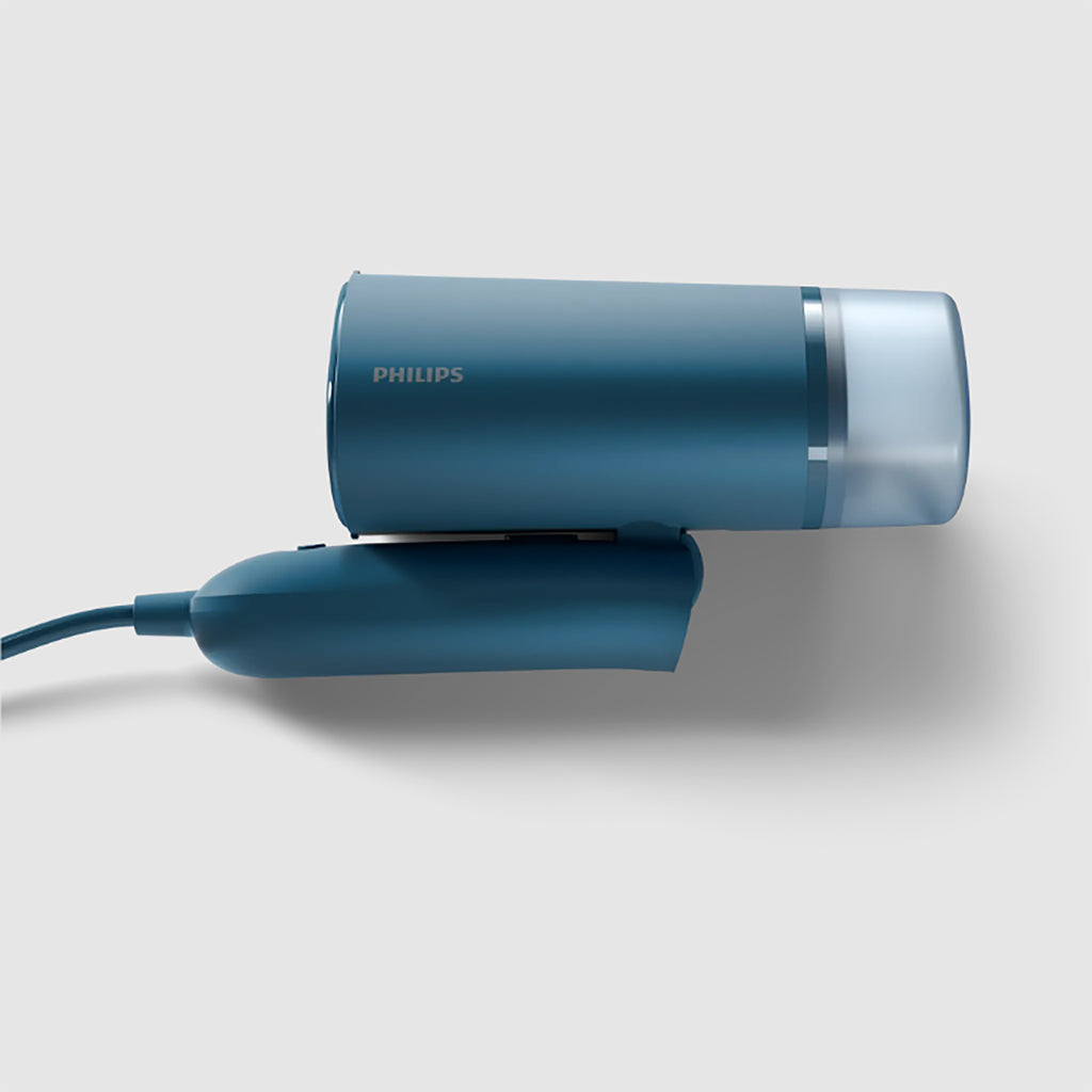 Philips 3000 Series Handheld Garment Steamer – Blue - STH3000_26