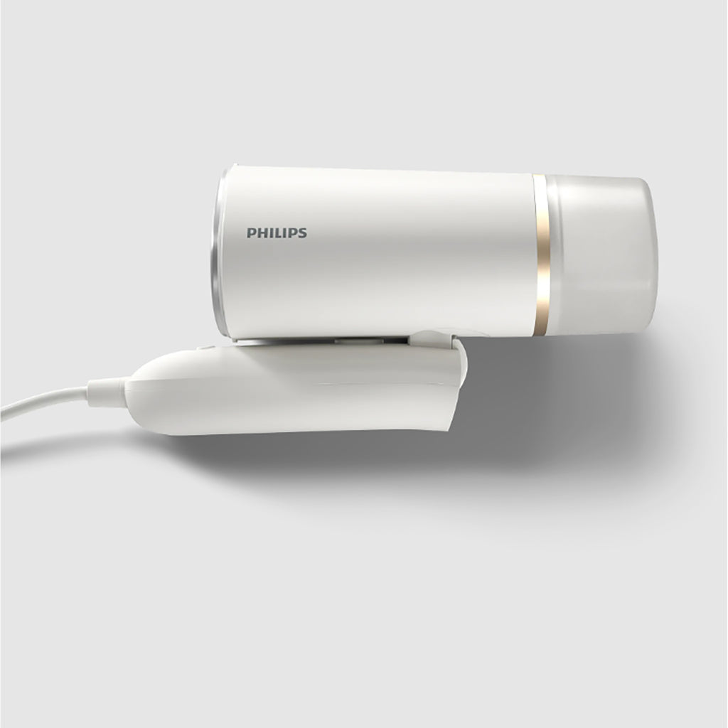 Philips 3000 Series 1000W Handheld Garment Steamer - White - STH3020_16