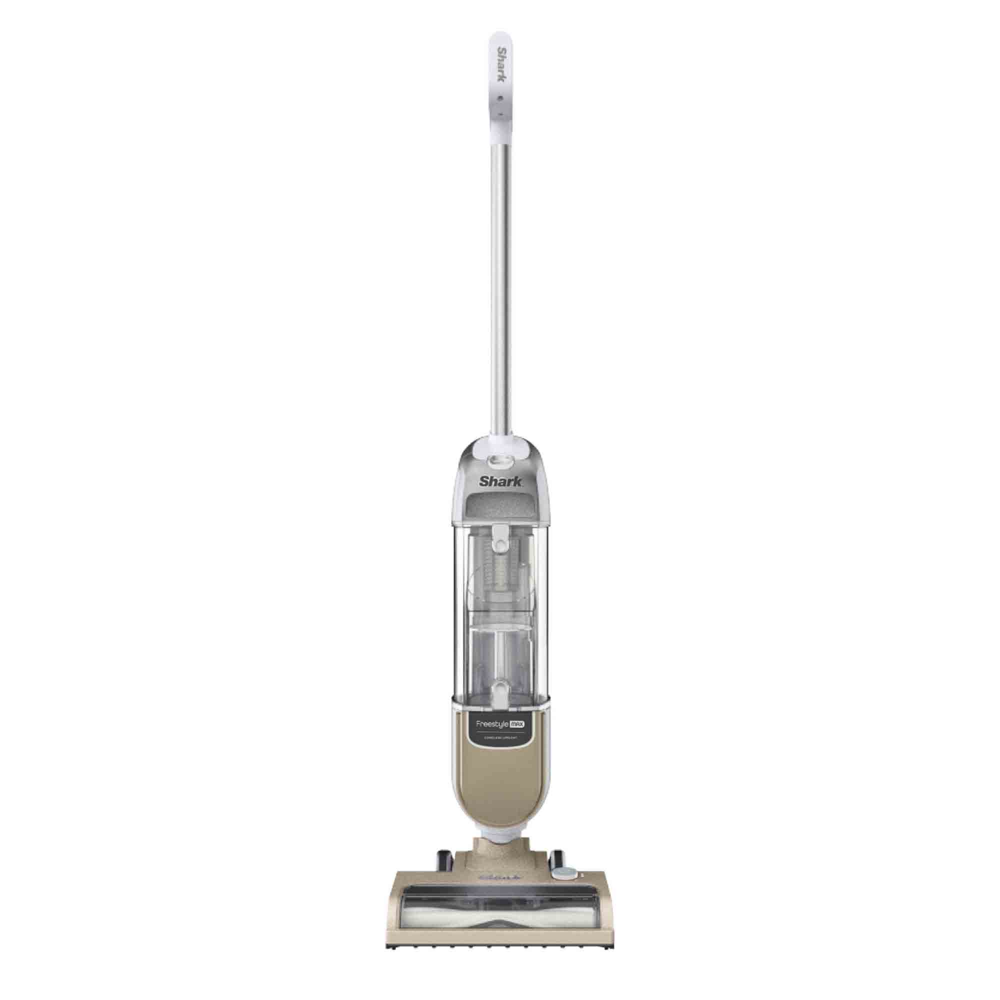Shark Cordless Upright Vacuum Cleaner in Stone - SV2000UK