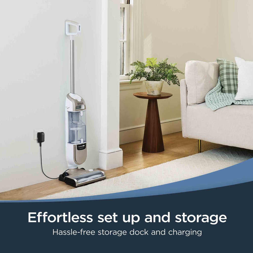 Shark Cordless Upright Vacuum Cleaner in Stone - SV2000UK