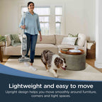 Shark Cordless Upright Vacuum Cleaner in Stone - SV2000UK