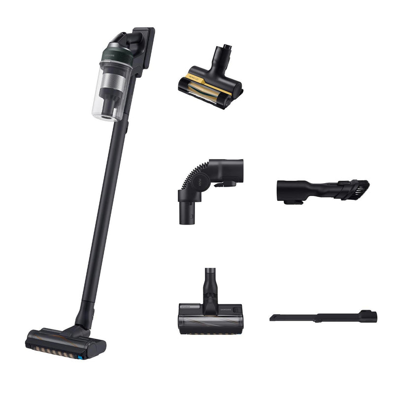 Samsung VS20C8522TN Vacuum with tools.
