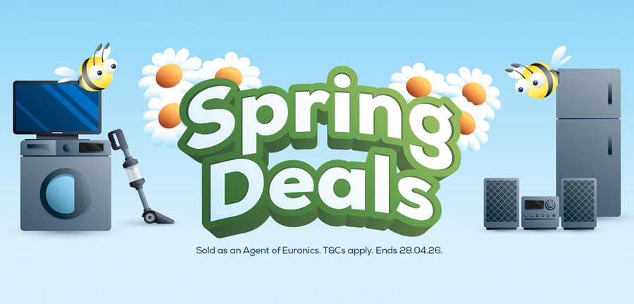 Euronics Spring Deals