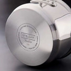 Stellar Profile 3 Piece Saucepan Set S7A1