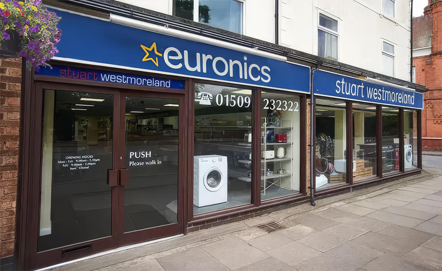 Loughborough Showroom