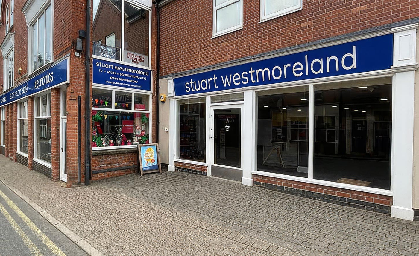 Melton Mowbray Showroom