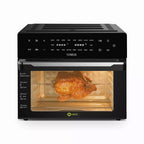 Tower Vortx Platinum Xpress 30 Litre Digital Air Fryer Oven in Black - T17122
