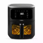 Tower 8 Litre Vizion Digital Air Fryer - Black - T17176