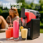 Tower T19058 2.6L Frozen Drink Slushie Maker – Black