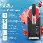Tower T19058 2.6L Frozen Drink Slushie Maker – Black