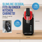 Tower T19058 2.6L Frozen Drink Slushie Maker – Black