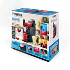Tower T19058 2.6L Frozen Drink Slushie Maker – Black