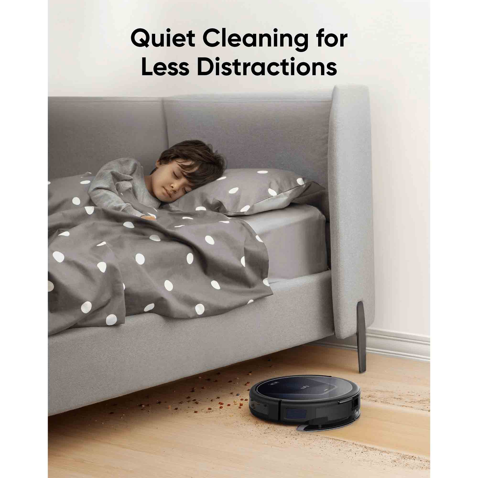 Eufy G50 Hybrid Robot Vacuum T2212V11