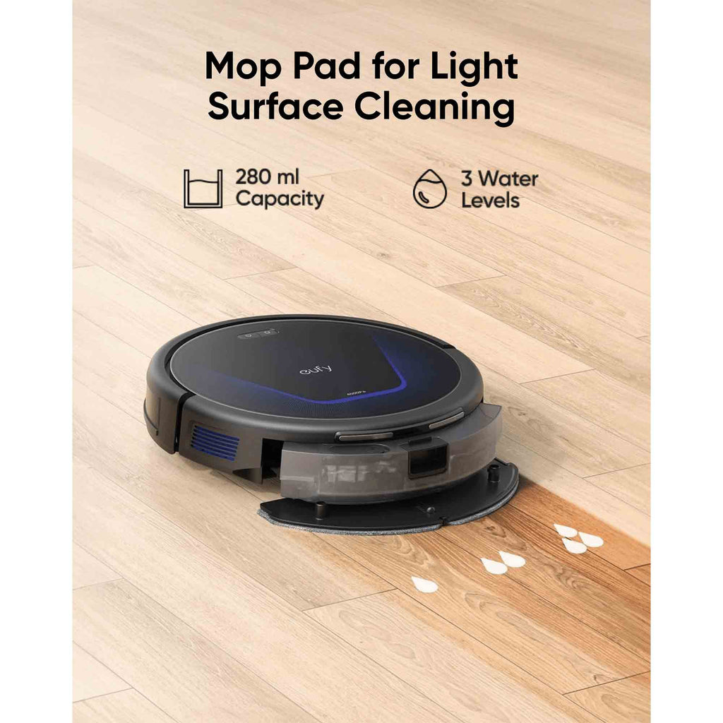 Eufy G50 Hybrid Robot Vacuum T2212V11