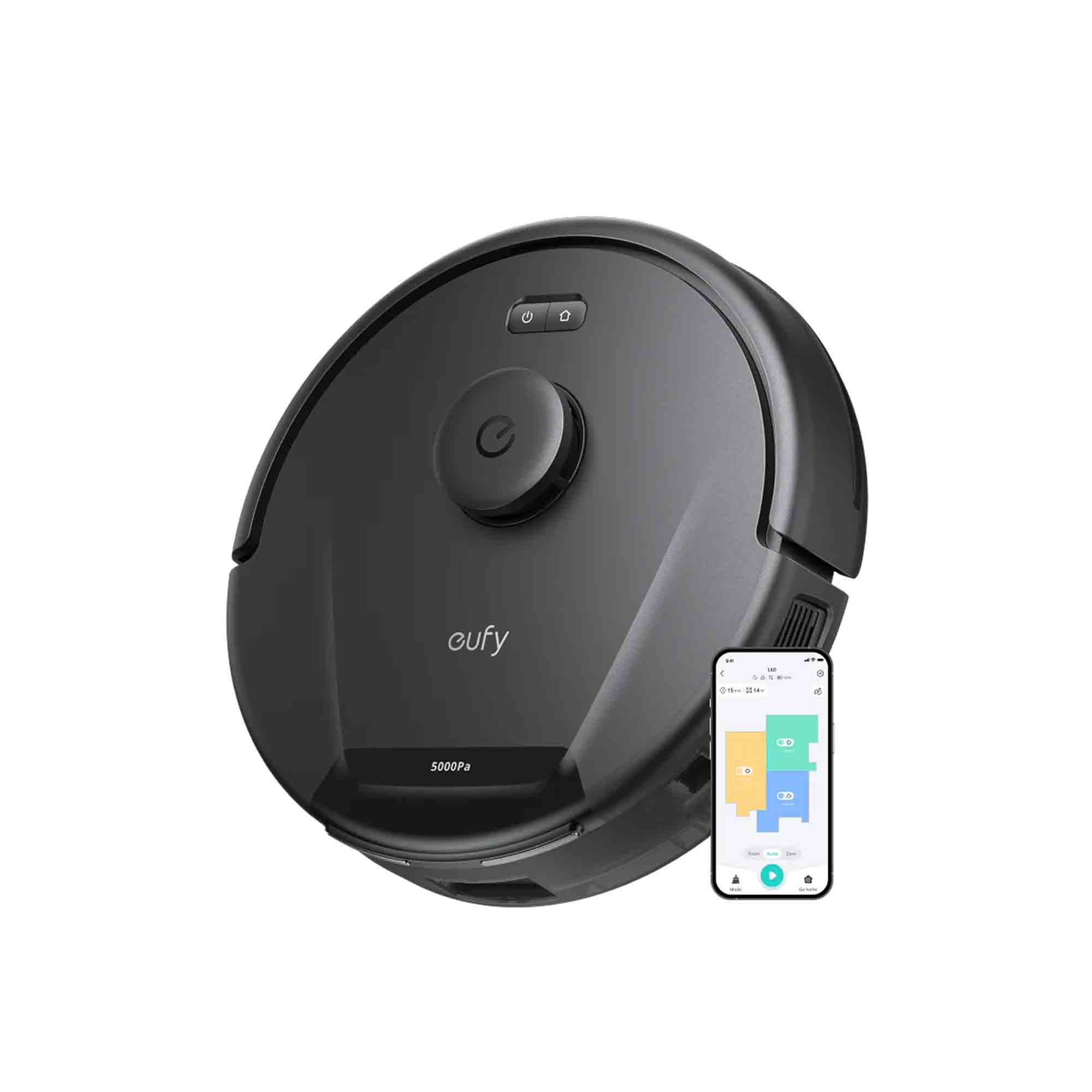 Eufy Robot Vacuum L60 Hybrid - T2268V11