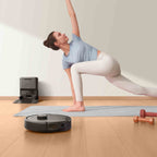 Eufy Robot Vacuum L60 Hybrid - T2268V11