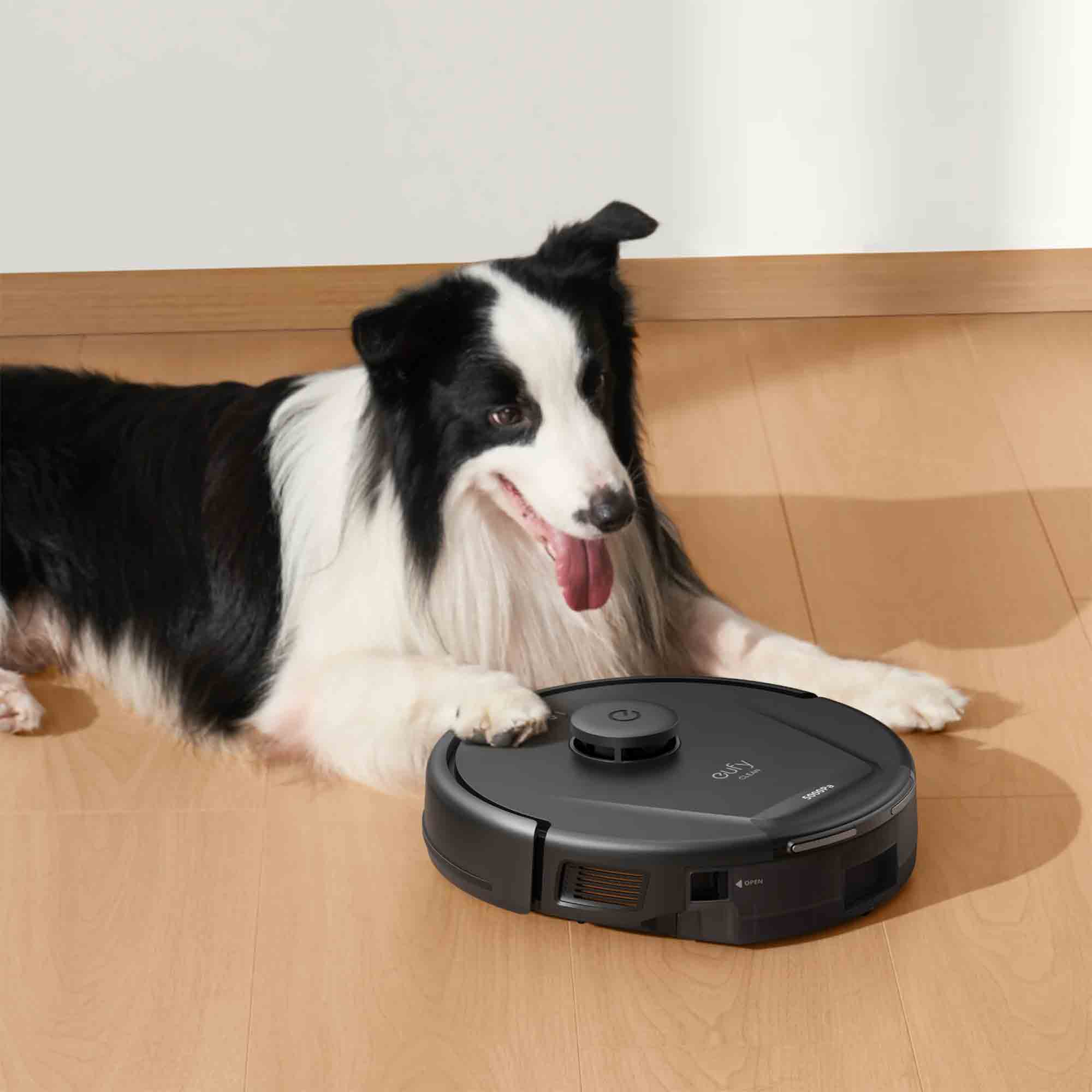 Eufy Robot Vacuum L60 Hybrid - T2268V11