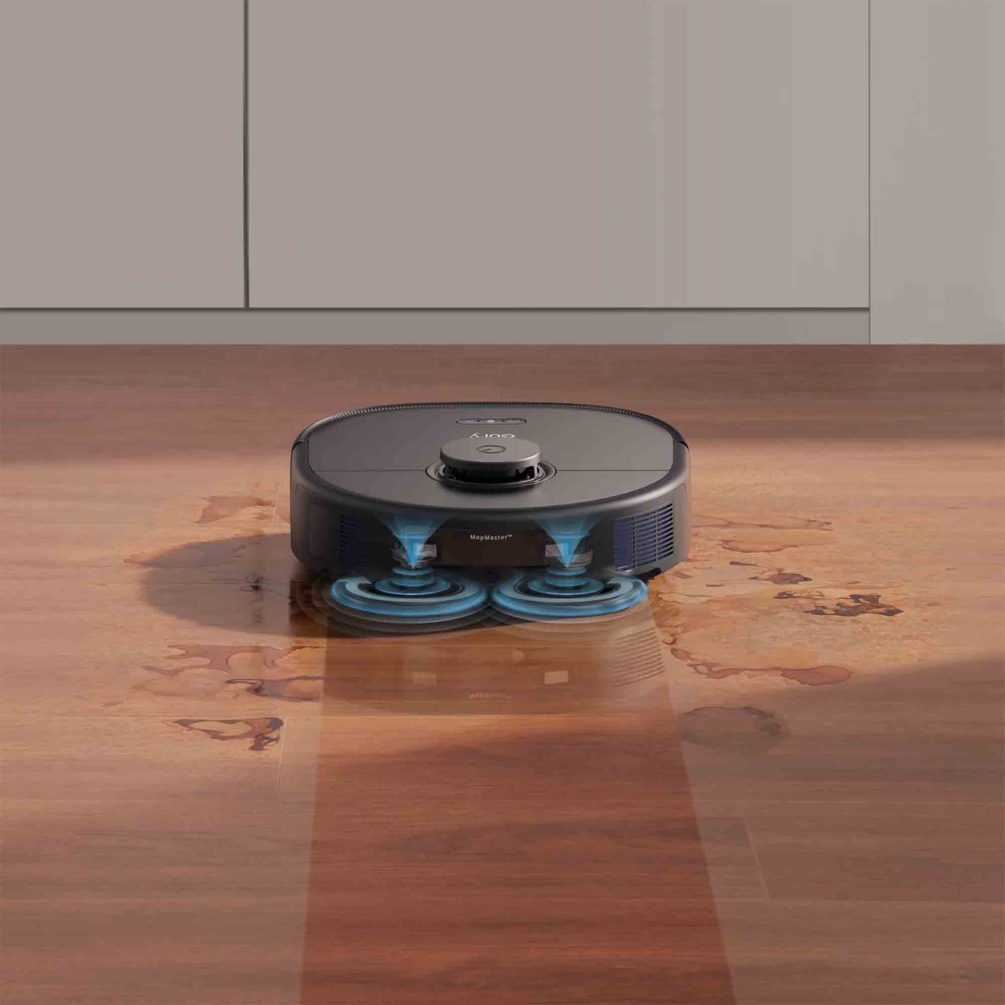 Eufy X10 Pro Omni Robot Vacuum Cleaner – T2351V11