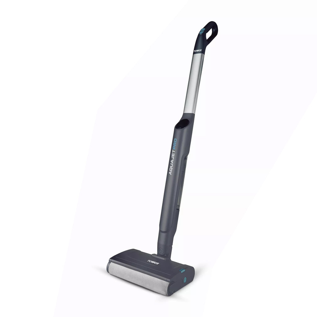 Tower AquajetPro Cordless Hard Floor Cleaner - Titanium - T547002