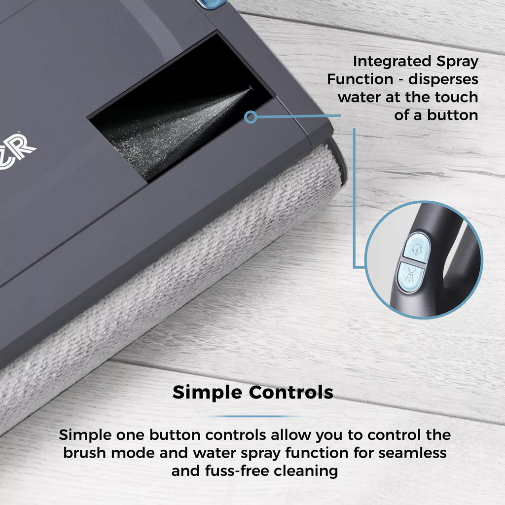 Tower AquajetPro Cordless Hard Floor Cleaner - Titanium - T547002