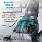 Tower TCW5 Aquajet Plus Carpet Washer with Allergen Removal – T548002