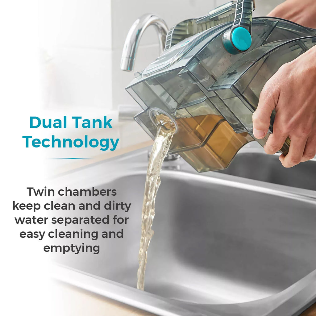 Tower TCW5 Aquajet Plus Carpet Washer with Allergen Removal – T548002