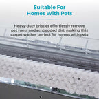 Tower TCW5 Aquajet Plus Carpet Washer with Allergen Removal – T548002