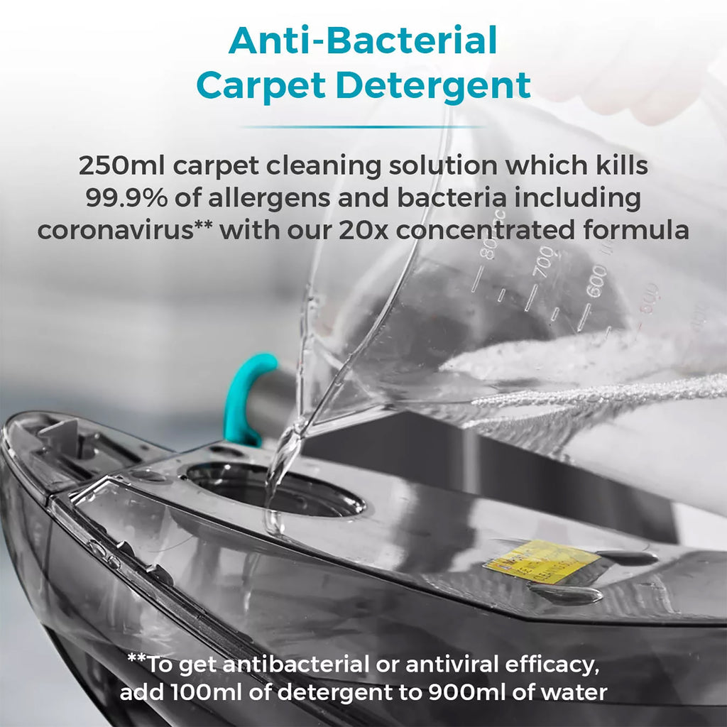 Tower TCW5 Aquajet Plus Carpet Washer with Allergen Removal – T548002