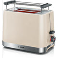 Bosch 2 Slice MyMoment Toaster in Cream - TAT4M227GB