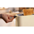 Bosch 2 Slice MyMoment Toaster in Cream - TAT4M227GB