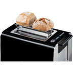 Bosch Styline 2 Slice Toaster in Black – TAT8613NGB