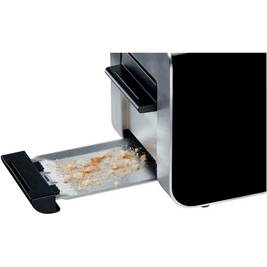 Bosch Styline 2 Slice Toaster in Black – TAT8613NGB