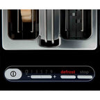 Bosch Styline 2 Slice Toaster in Black – TAT8613NGB