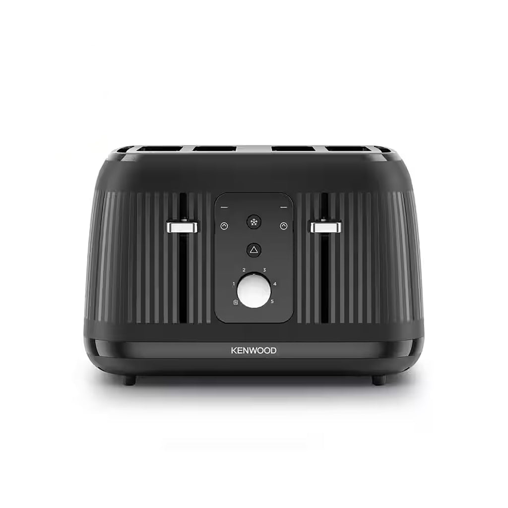 Kenwood Dawn 4 Slice Toaster – Midnight Black (TFP09000BK)