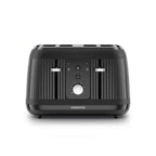 Kenwood Dawn 4 Slice Toaster – Midnight Black (TFP09000BK)