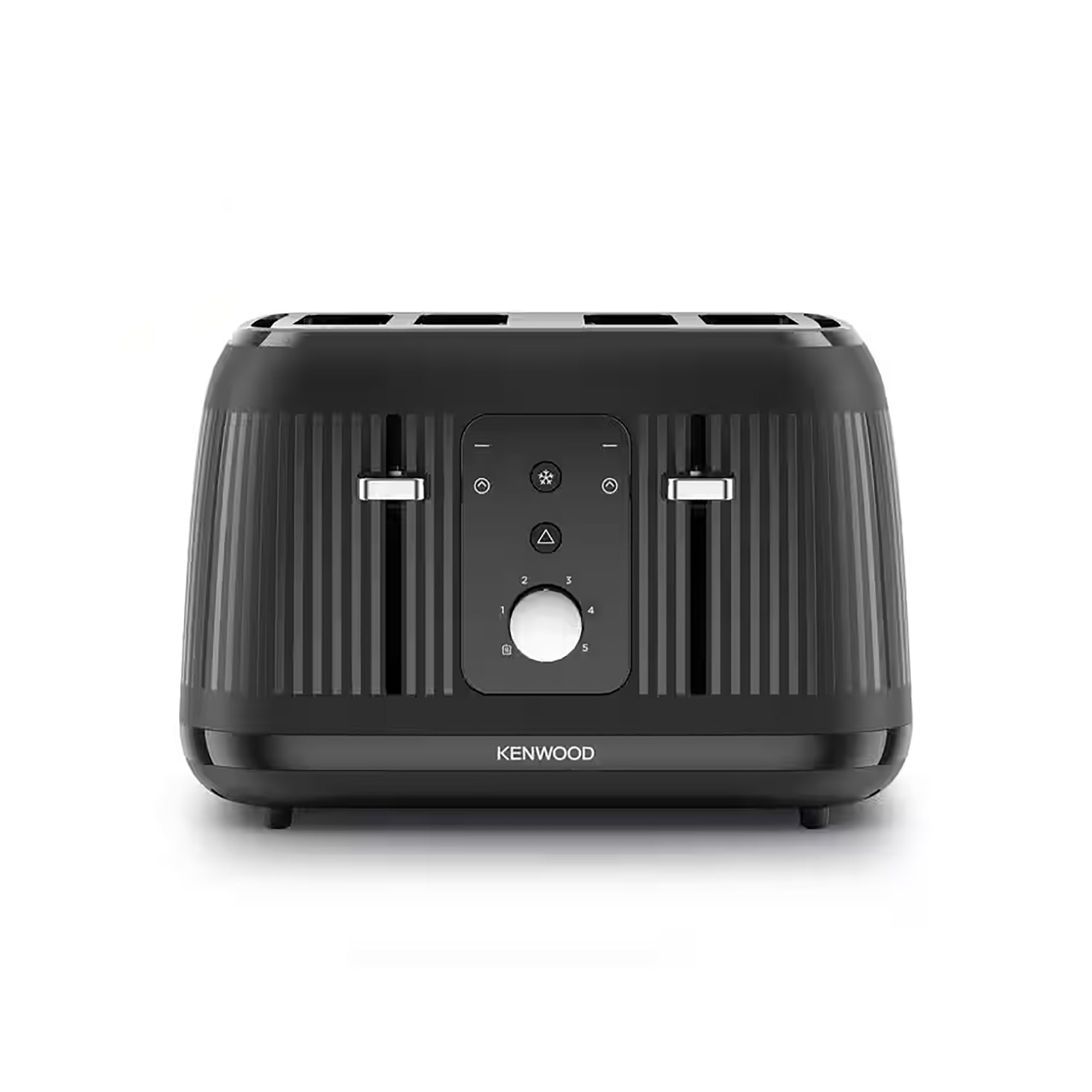 Kenwood Dawn 4 Slice Toaster – Midnight Black (TFP09000BK)