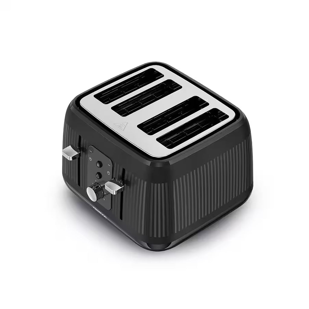Kenwood Dawn 4 Slice Toaster – Midnight Black (TFP09000BK)
