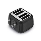 Kenwood Dawn 4 Slice Toaster – Midnight Black (TFP09000BK)