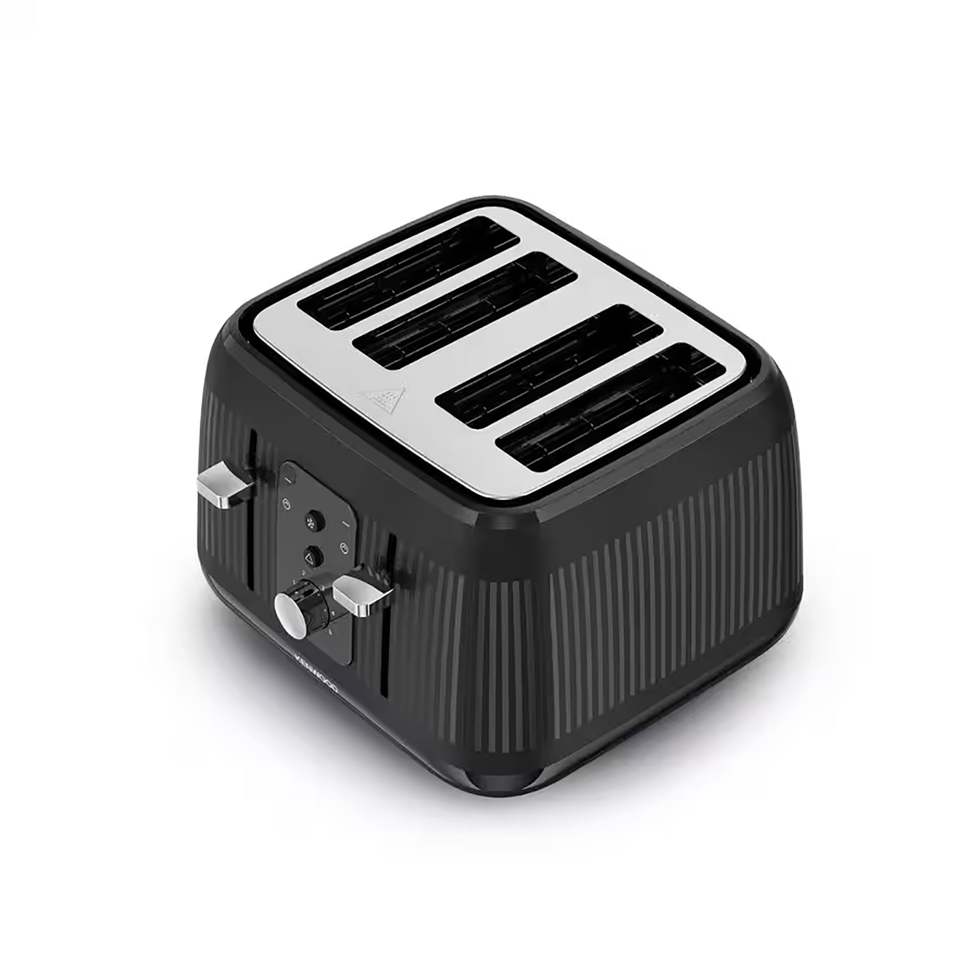 Kenwood Dawn 4 Slice Toaster – Midnight Black (TFP09000BK)