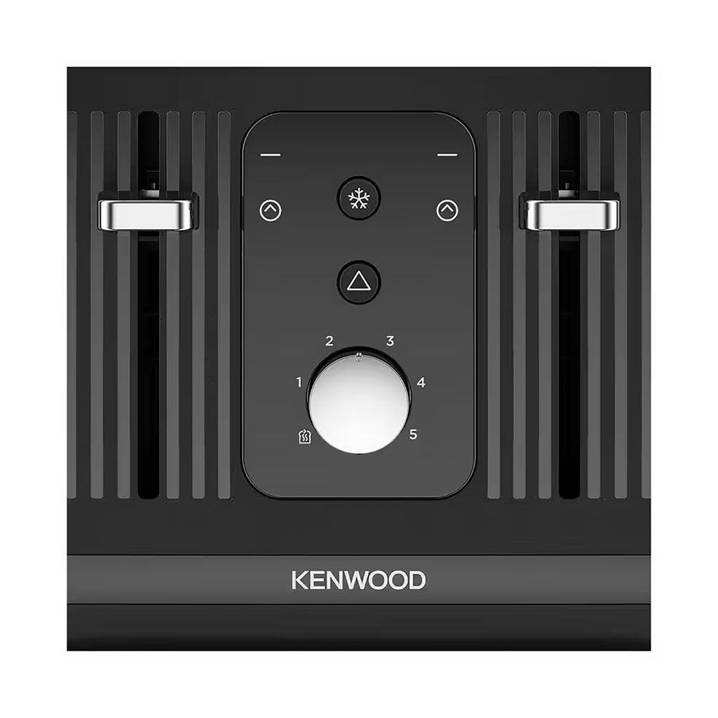 Kenwood Dawn 4 Slice Toaster – Midnight Black (TFP09000BK)