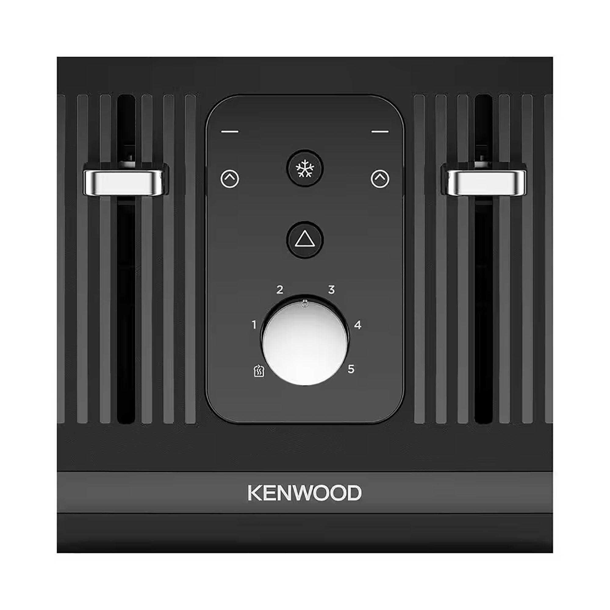 Kenwood Dawn 4 Slice Toaster – Midnight Black (TFP09000BK)